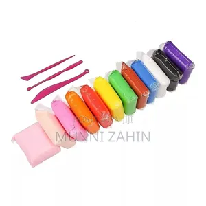 Air Dry Super Soft Clay