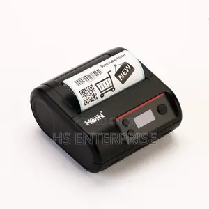 Photo - Hoin Hq300 Portable Thermal Label Printer
