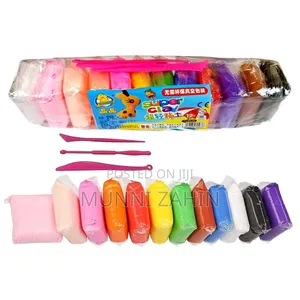 Photo - Air Dry Super Clay