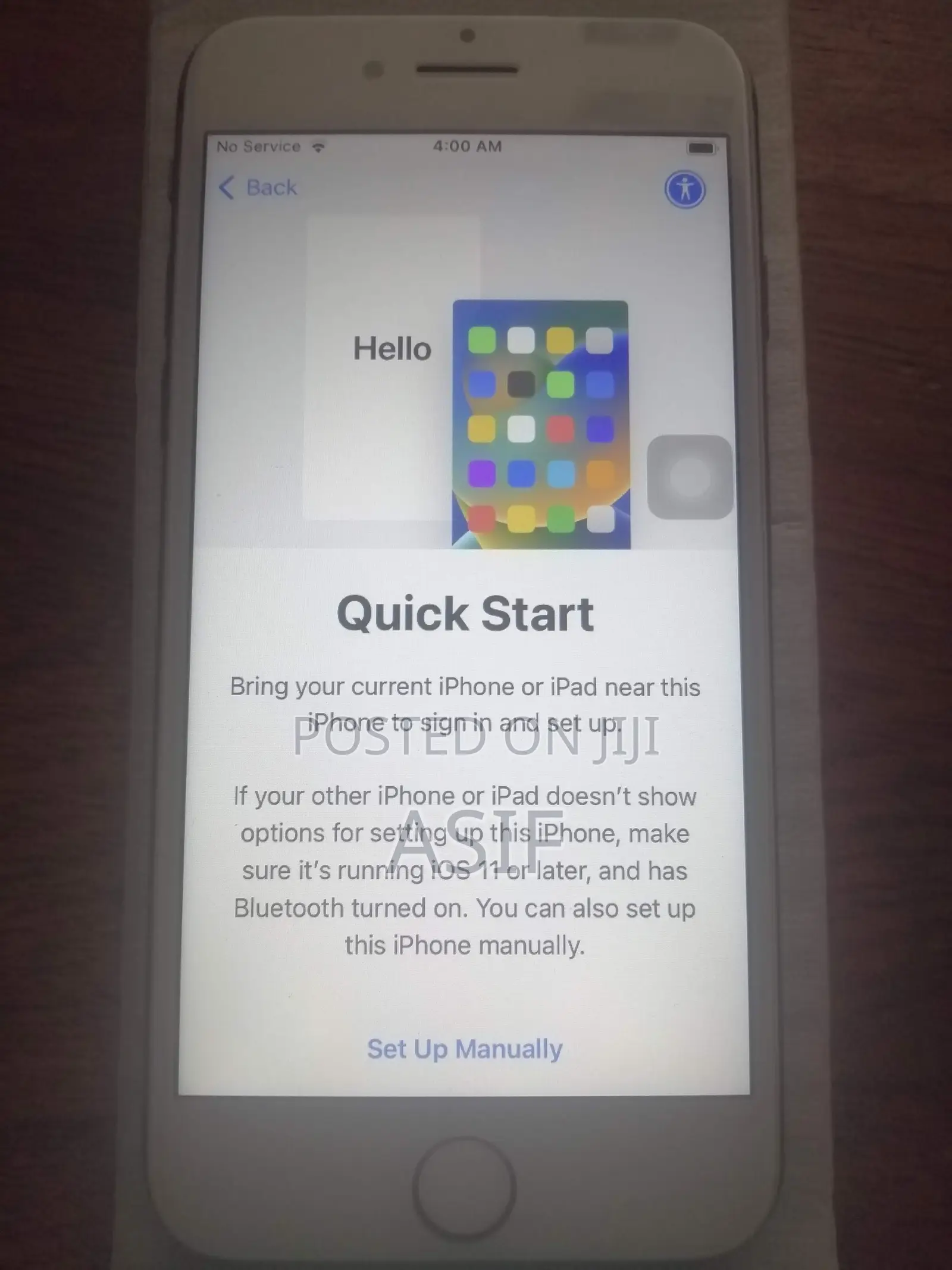 Apple iPhone 8 64 GB White