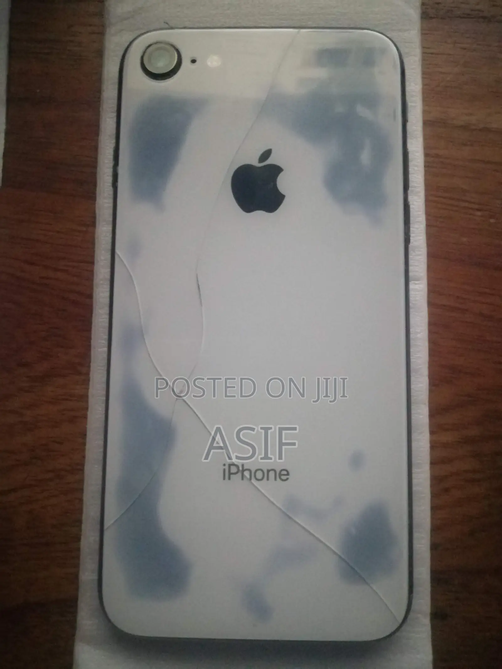 Apple iPhone 8 64 GB White