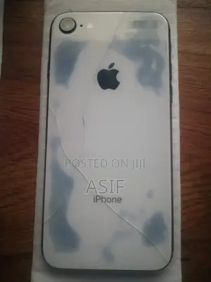 Apple iPhone 8 64 GB White