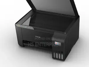 Epson Ecotank L3210 All-in-One Printer