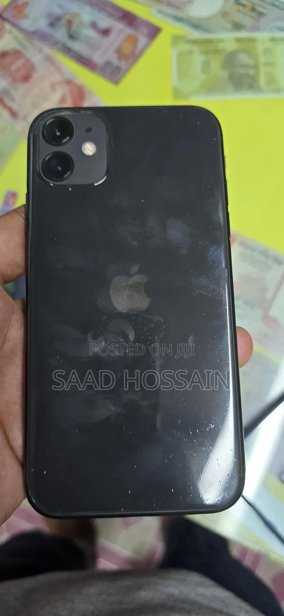 Apple iPhone 11 128 GB Black