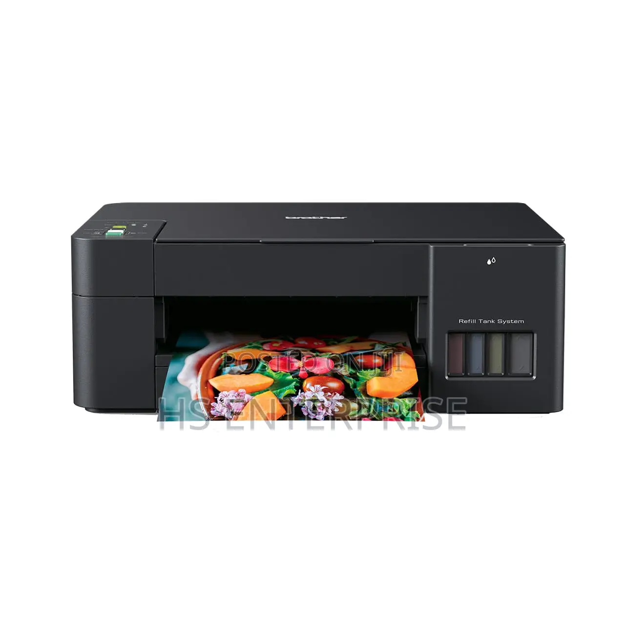 Brother DCP-T420w Multi Function Wifi Printer