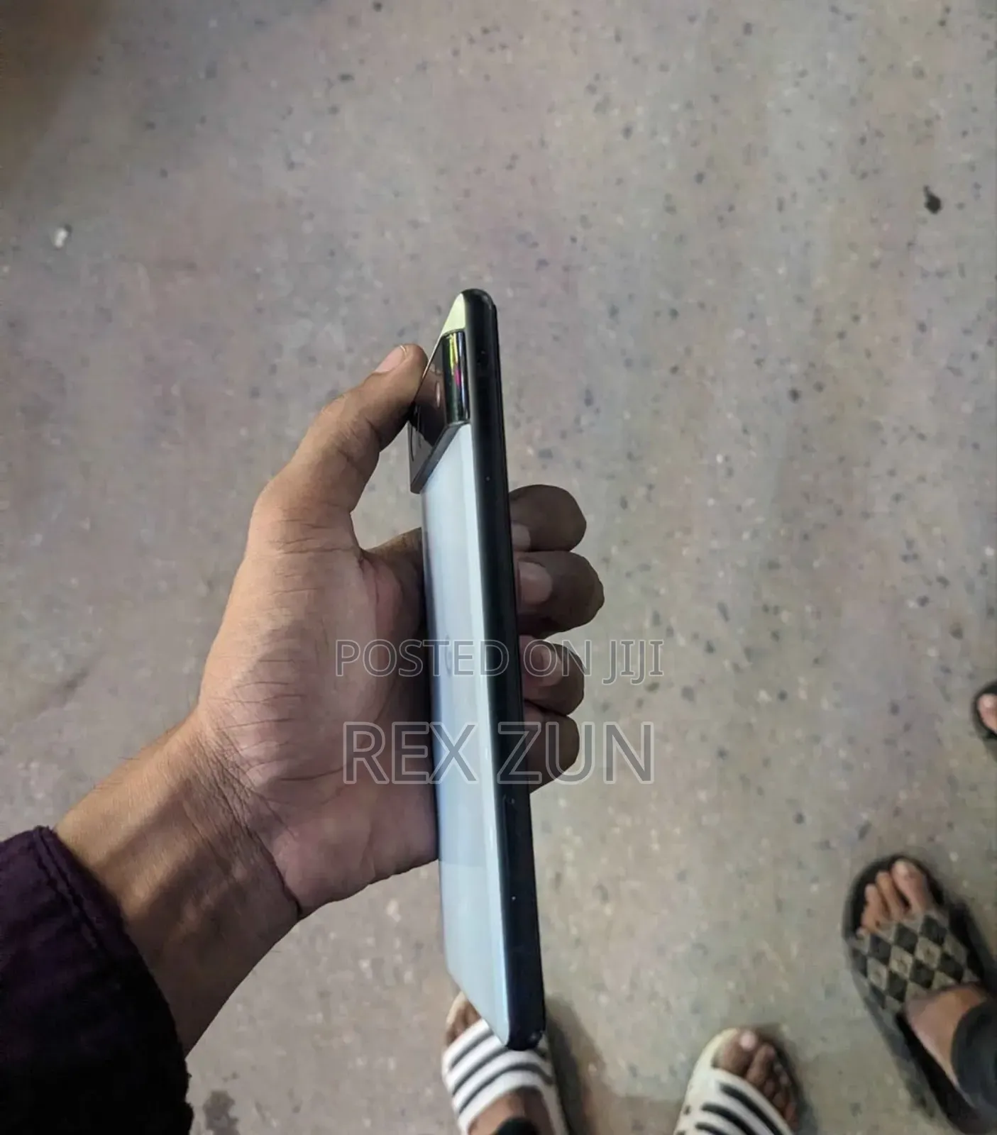 Google Pixel 6 128 GB White