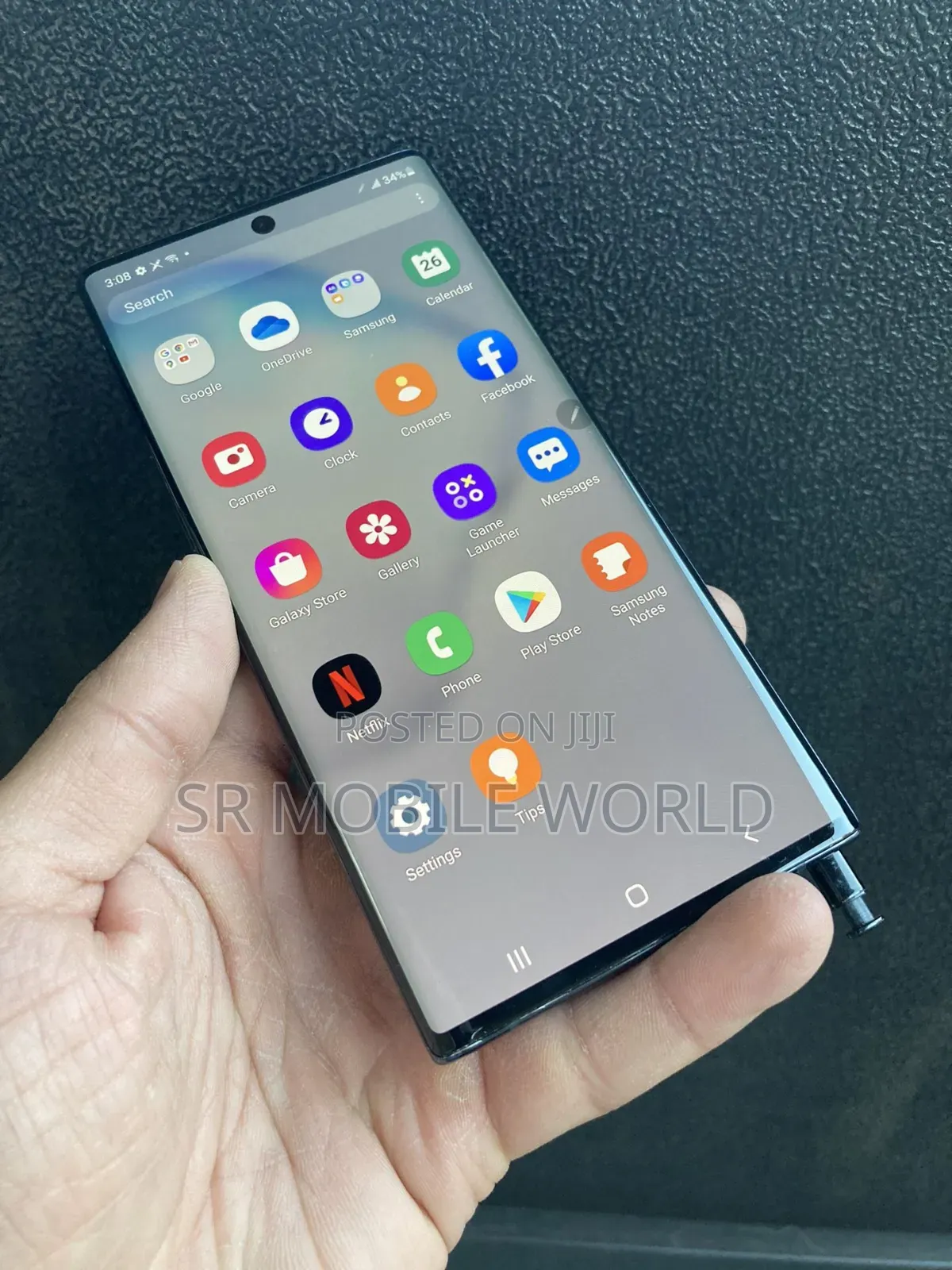 Samsung Galaxy Note 10 5G 256 GB