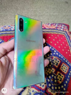 Photo - Samsung Galaxy Note 10 5G 256 GB
