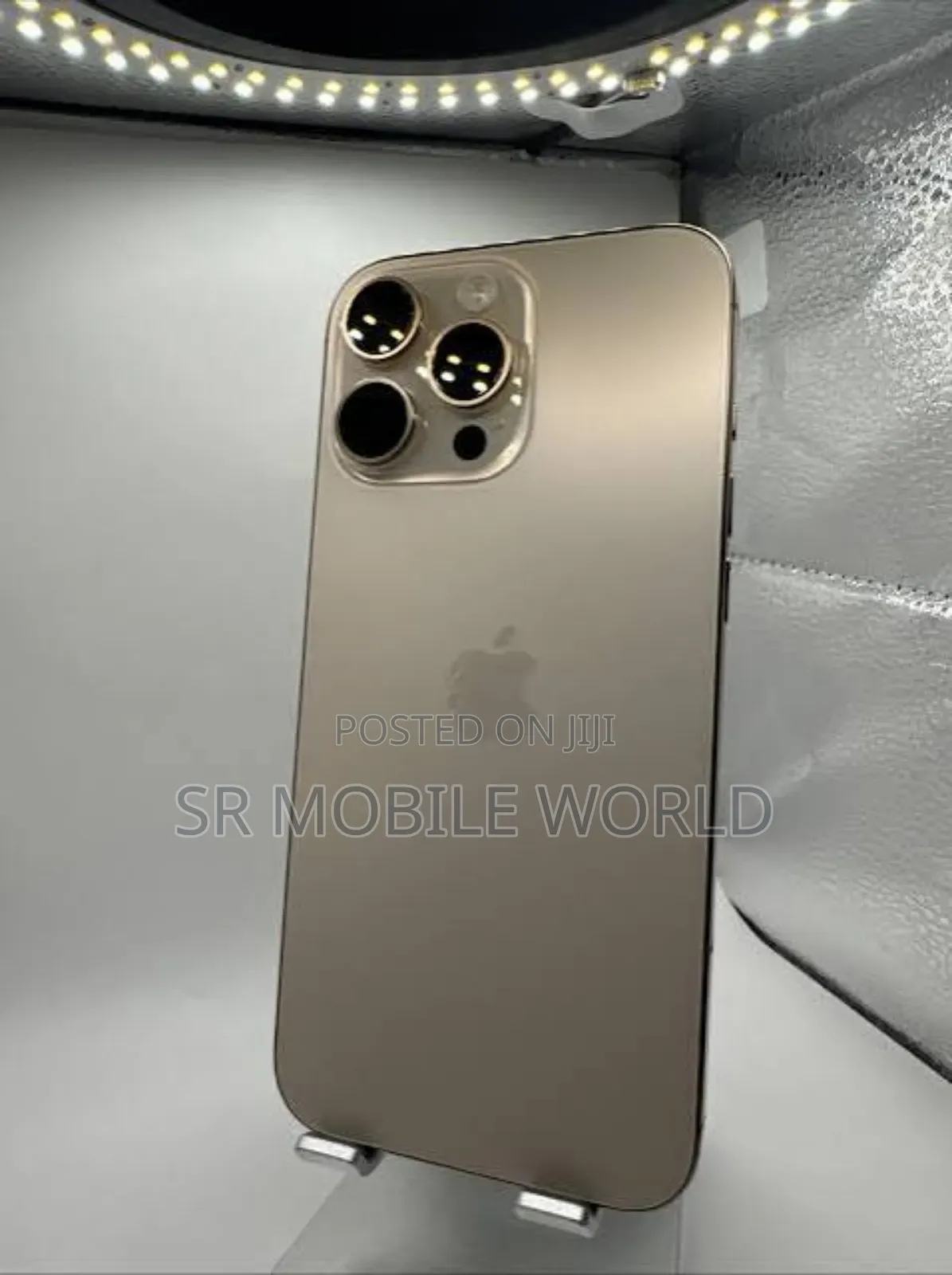 New Apple iPhone 16 Pro Max 512 GB Silver