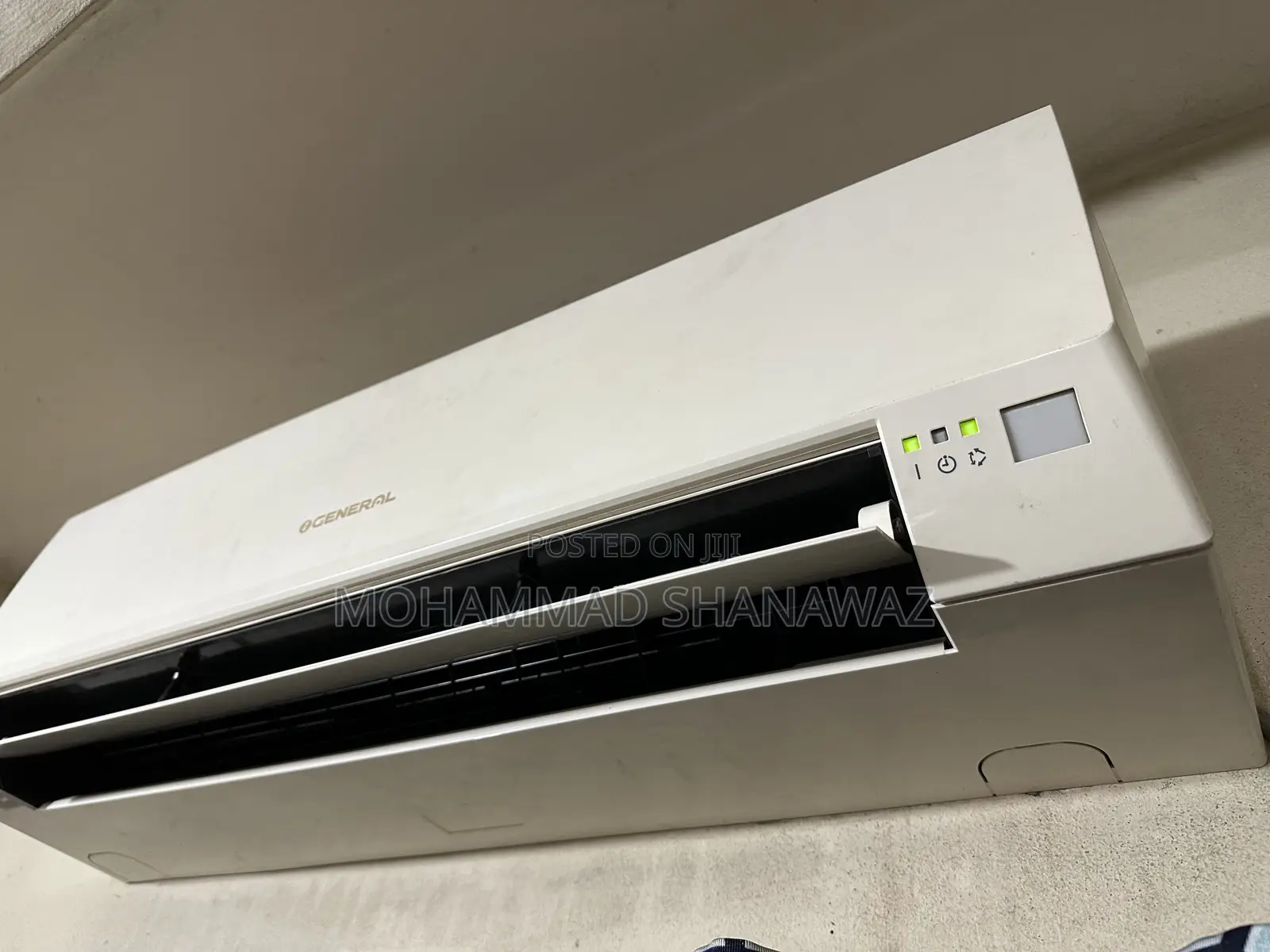 General Asga12bmta (1-Ton Non-Inverter)