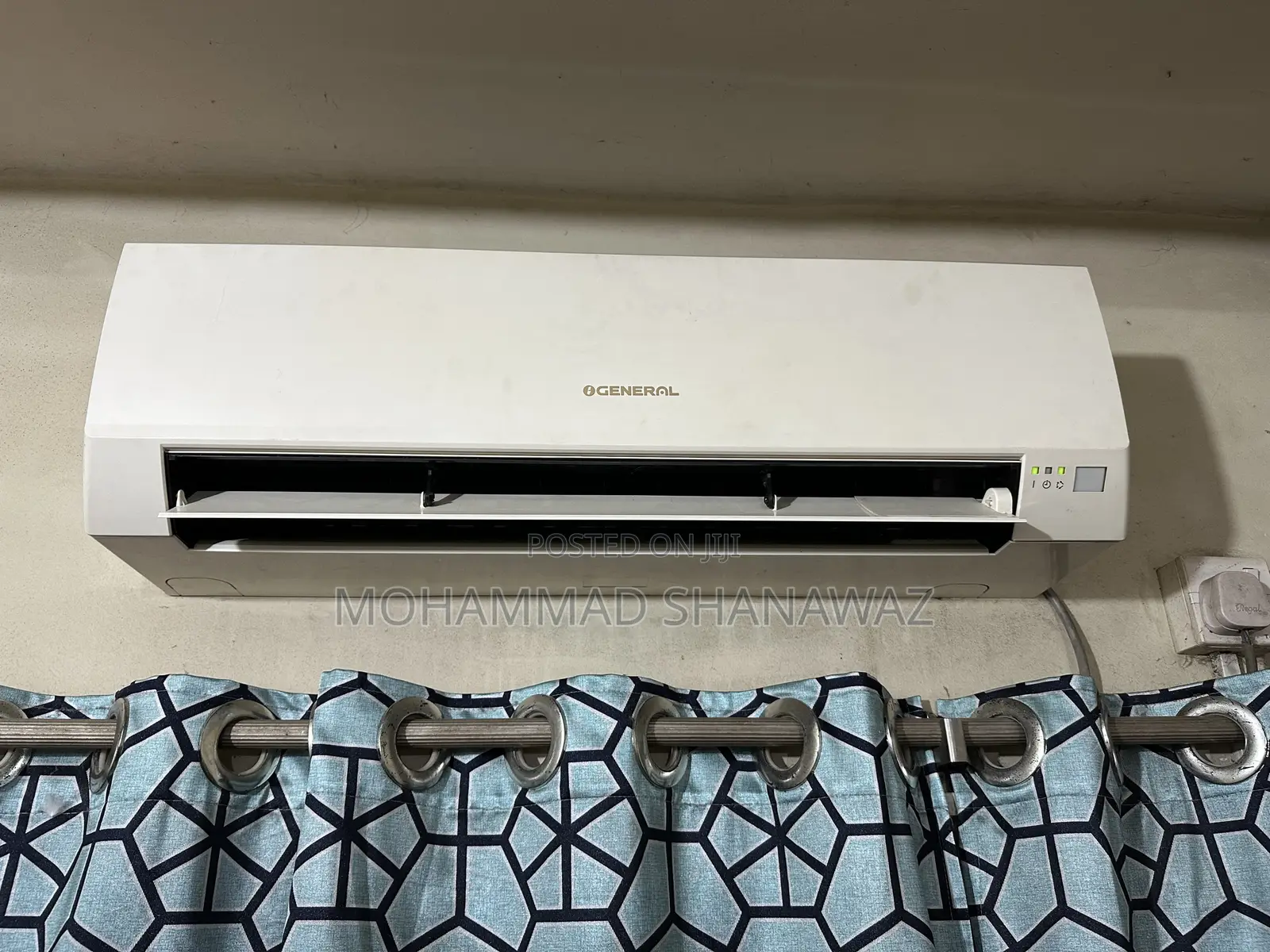 General Asga12bmta (1-Ton Non-Inverter)