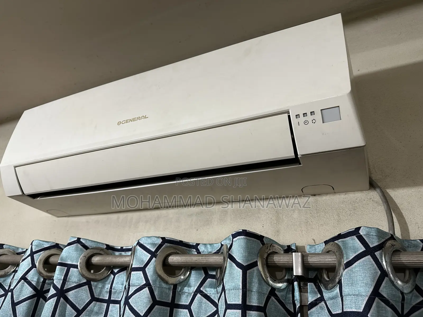 General Asga12bmta (1-Ton Non-Inverter)