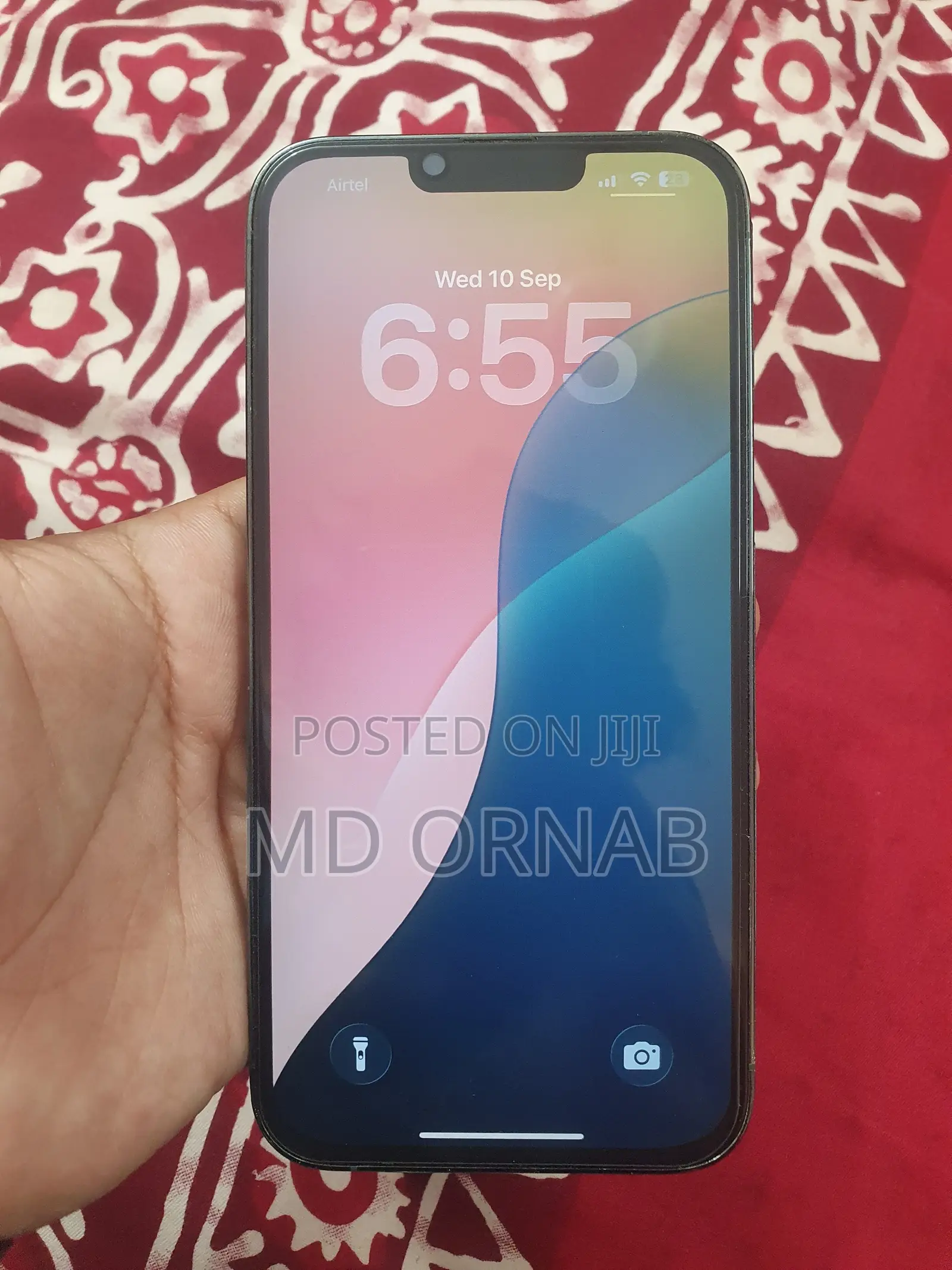 Apple iPhone 13 Pro Max 128 GB Green