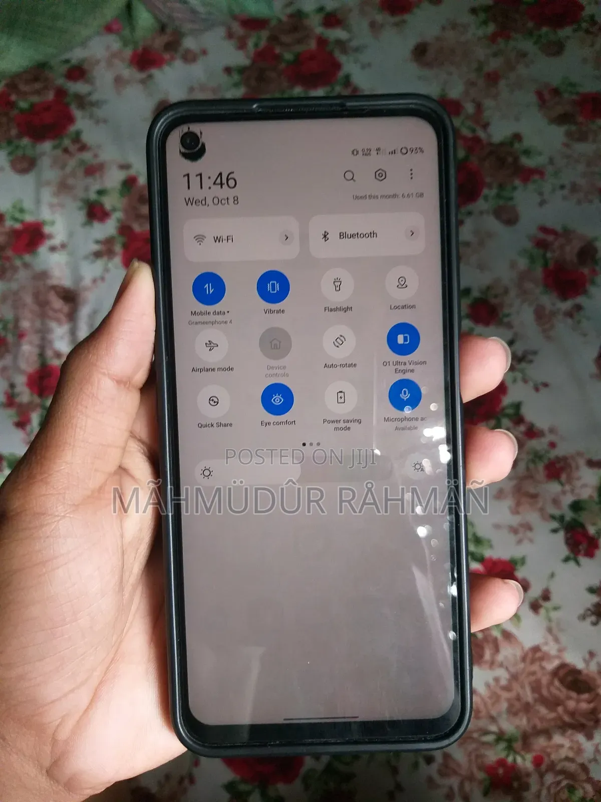 Realme Narzo 50 64 GB Black