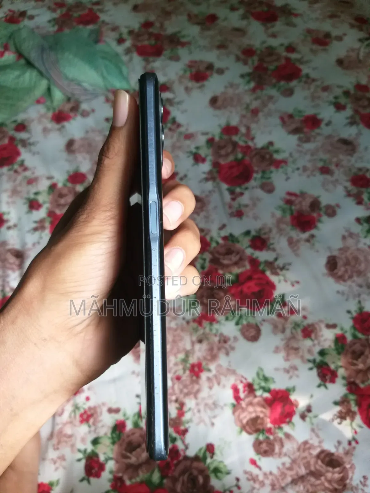 Realme Narzo 50 64 GB Black