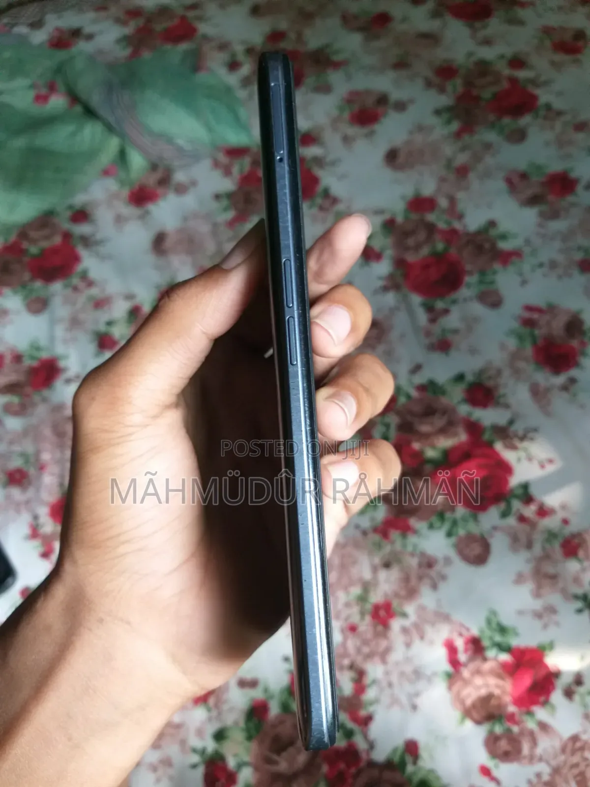 Realme Narzo 50 64 GB Black