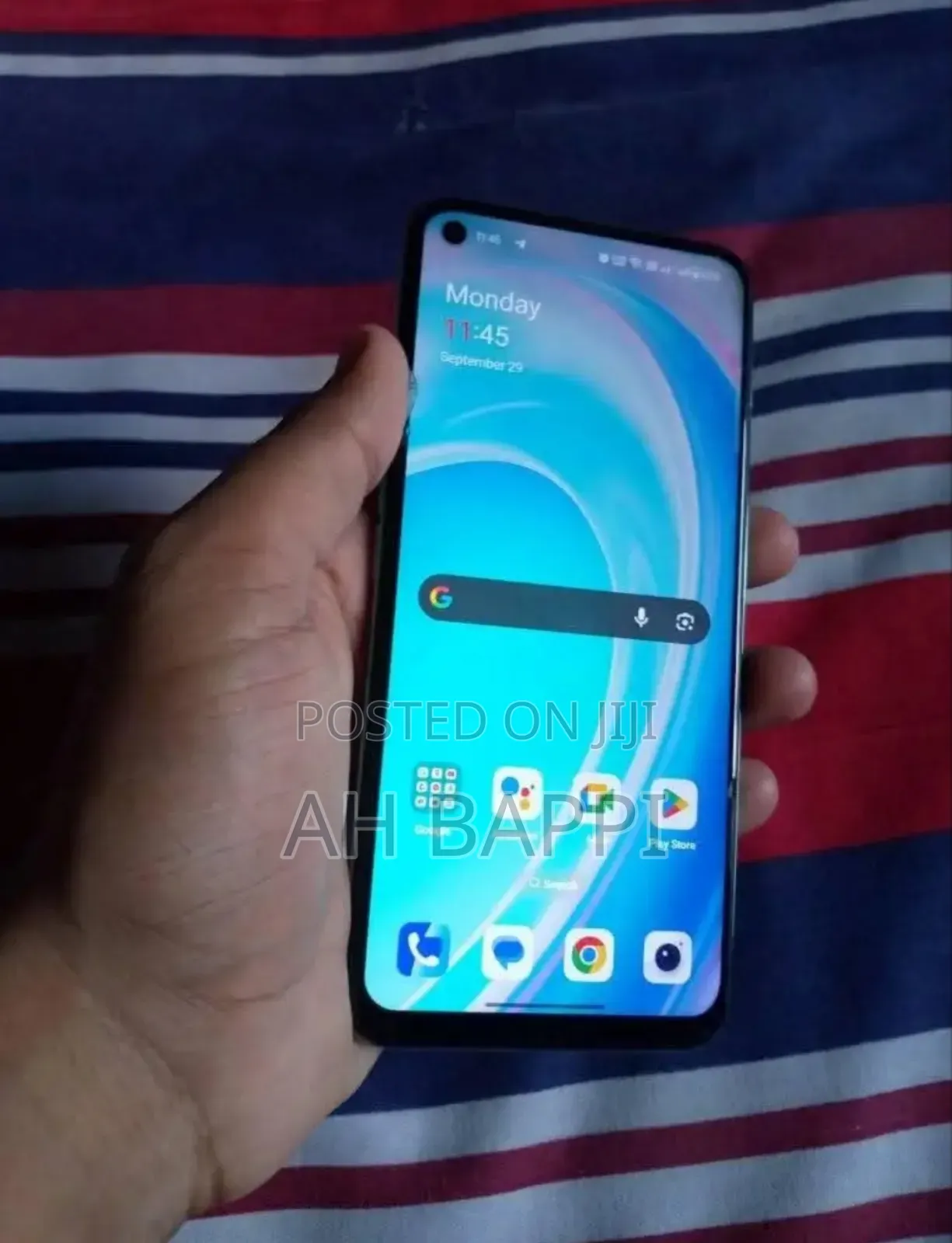 OnePlus Nord CE 2 Lite 5G 128 GB Blue