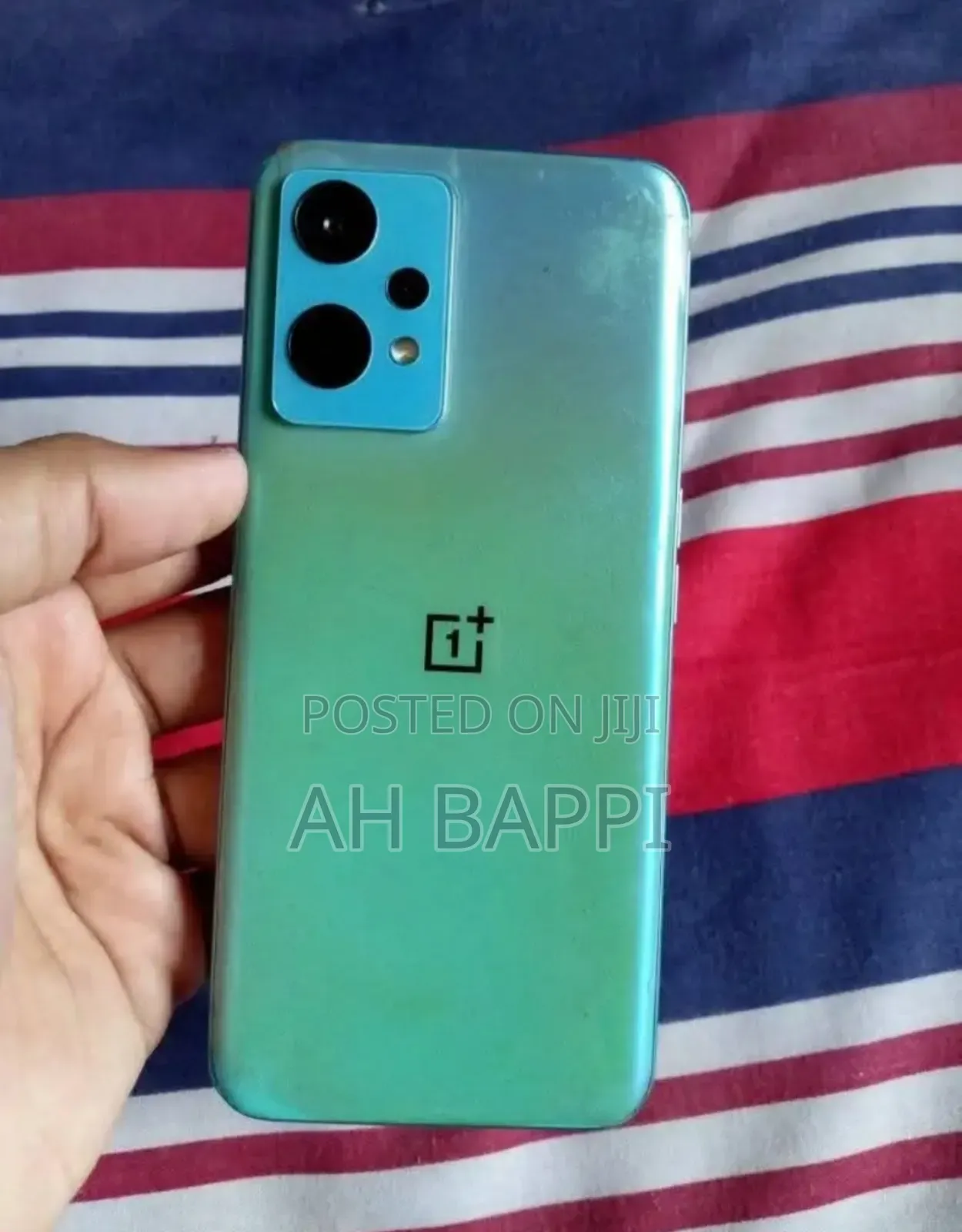 OnePlus Nord CE 2 Lite 5G 128 GB Blue