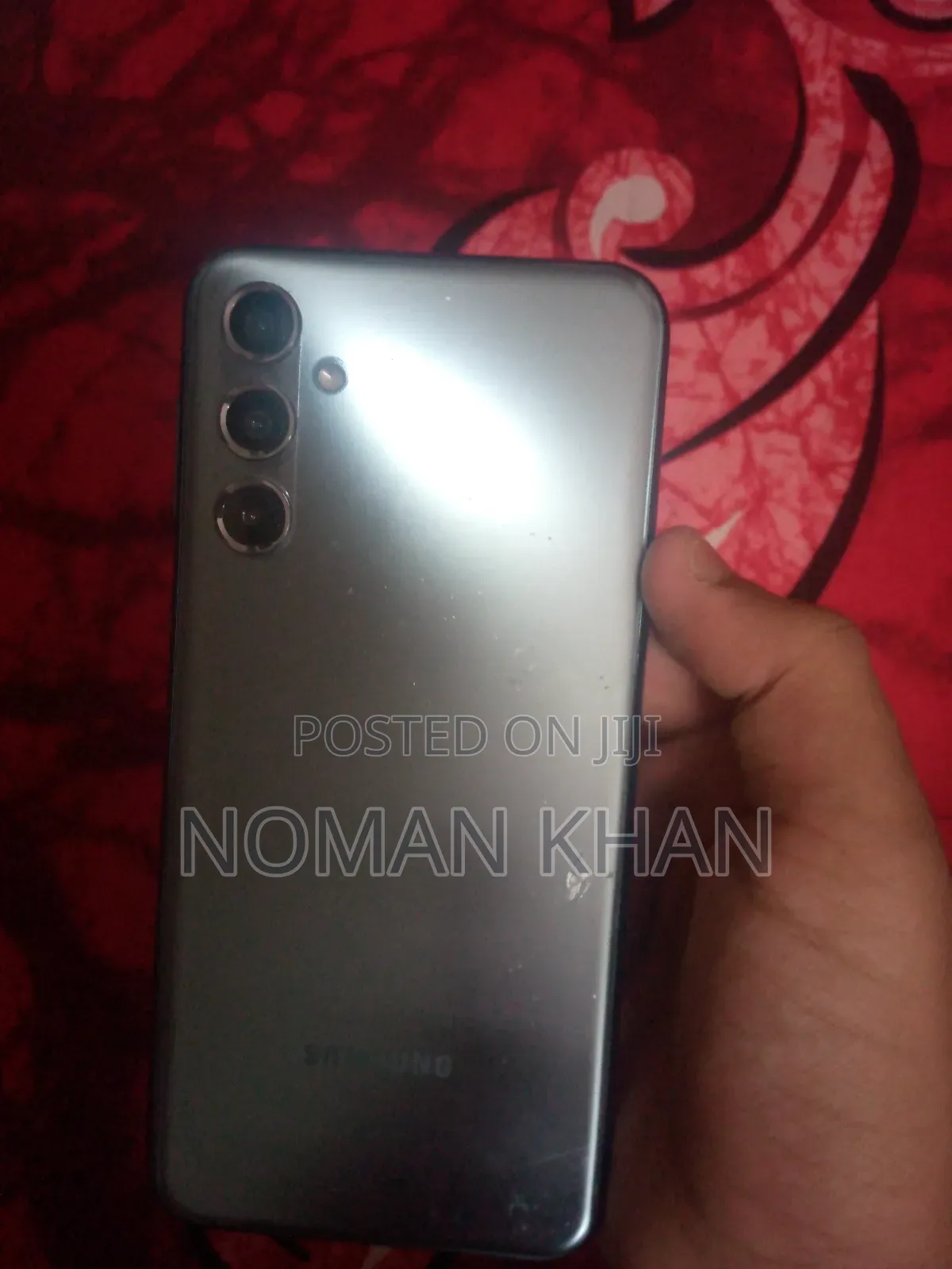 Samsung Galaxy M34 5G 128 GB Blue