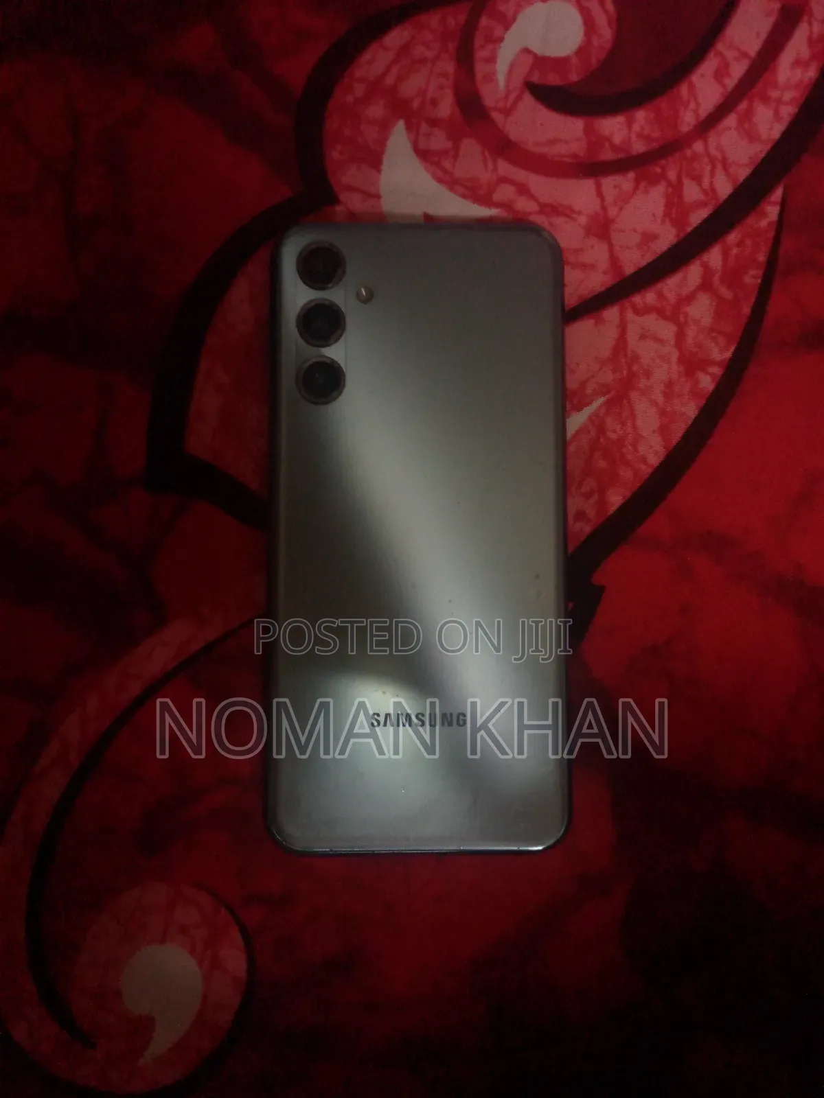 Samsung Galaxy M34 5G 128 GB Blue