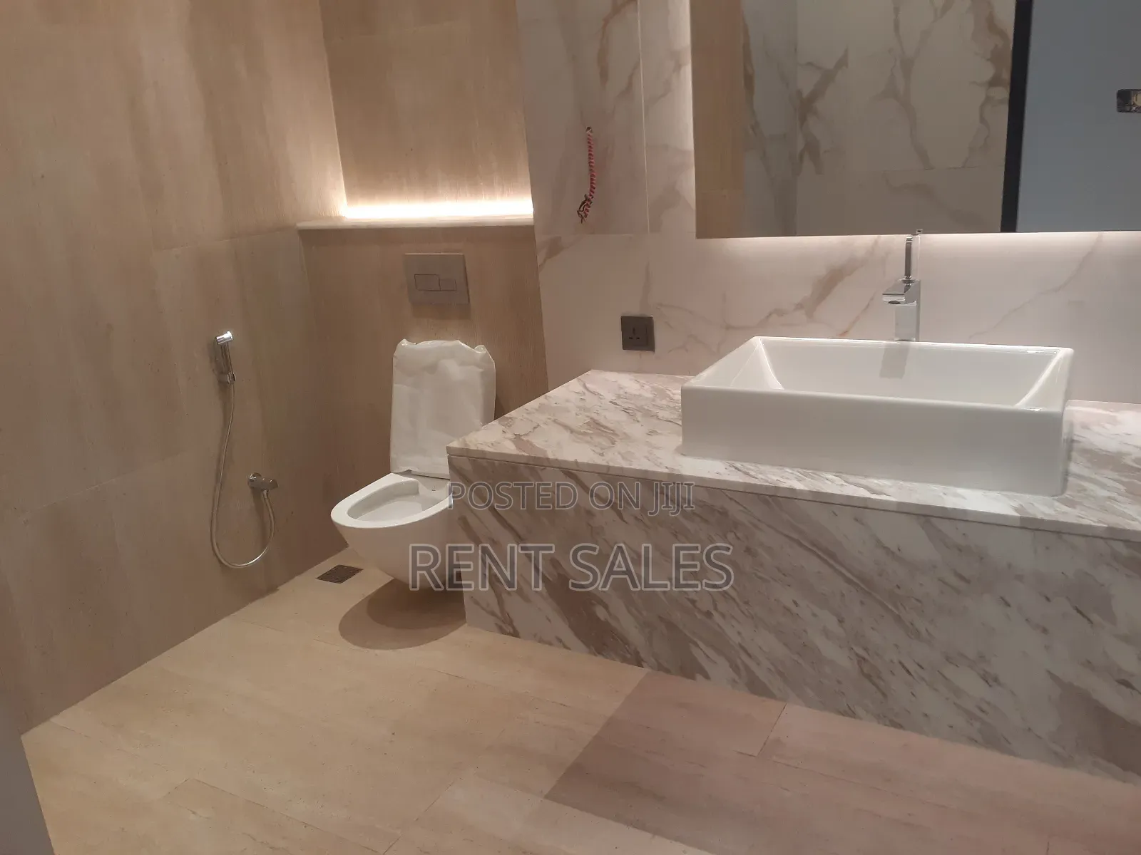 Furnished 4bdrm Apartment in Gulshan for Rent