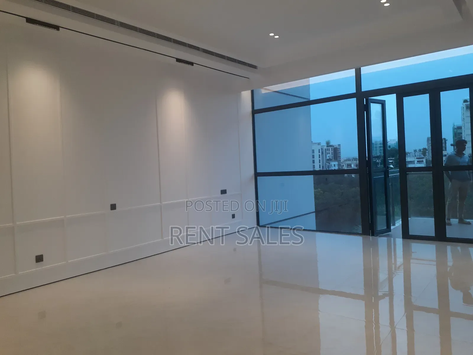 Furnished 4bdrm Apartment in Gulshan for Rent