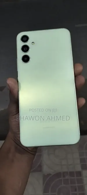 Samsung Galaxy A34 5G 128 GB Yellow