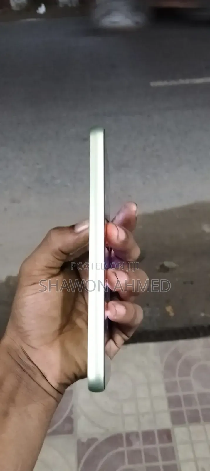 Samsung Galaxy A34 5G 128 GB Yellow