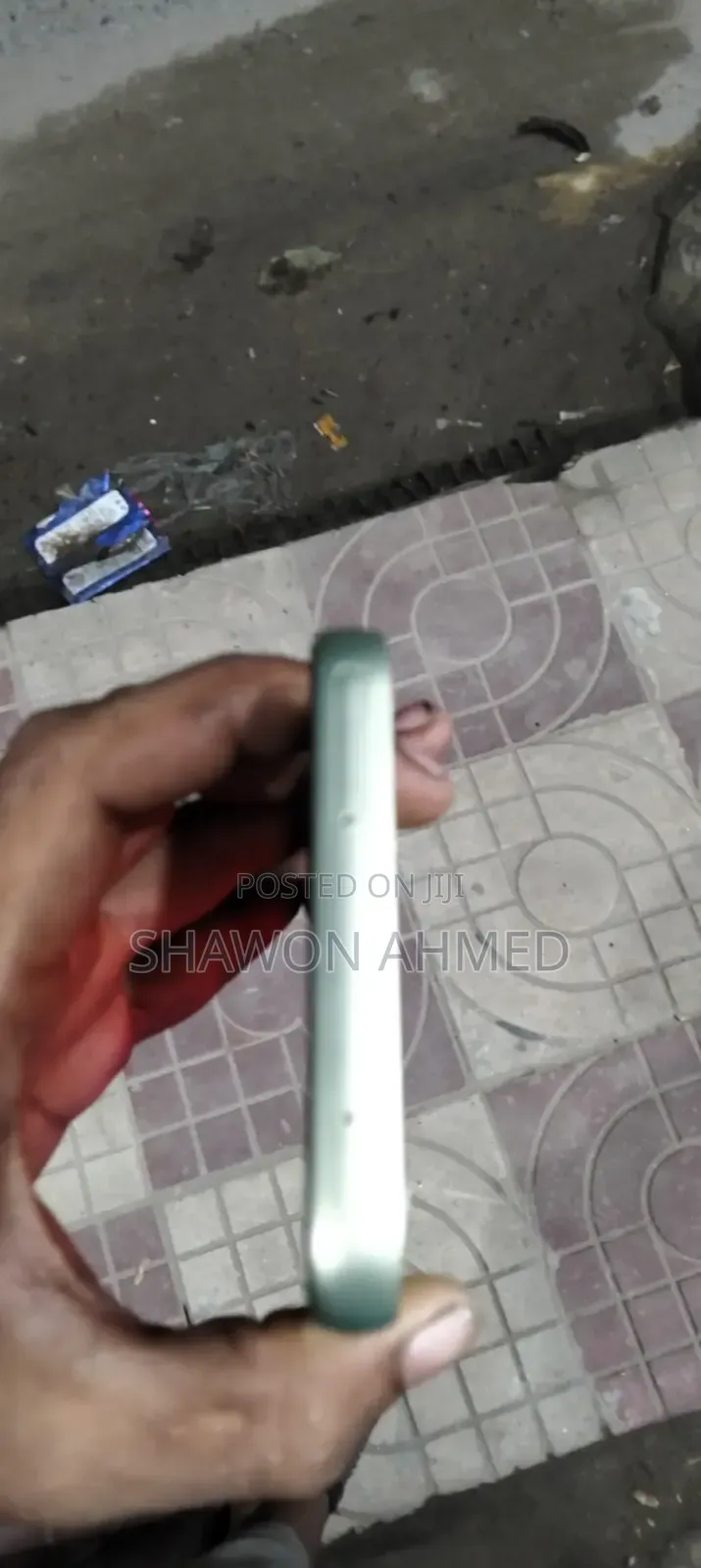 Samsung Galaxy A34 5G 128 GB Yellow