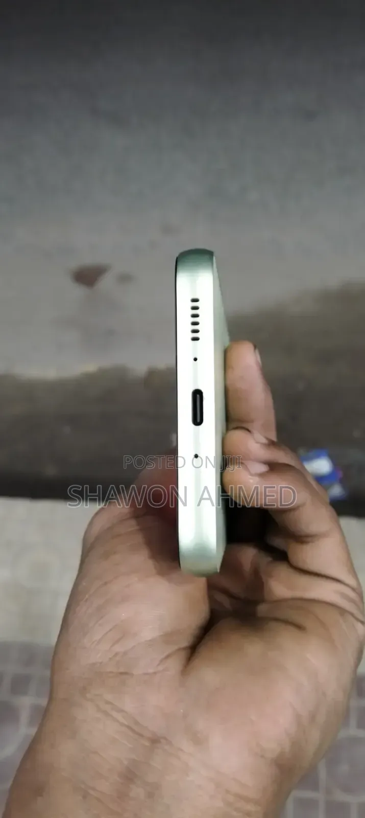 Samsung Galaxy A34 5G 128 GB Yellow