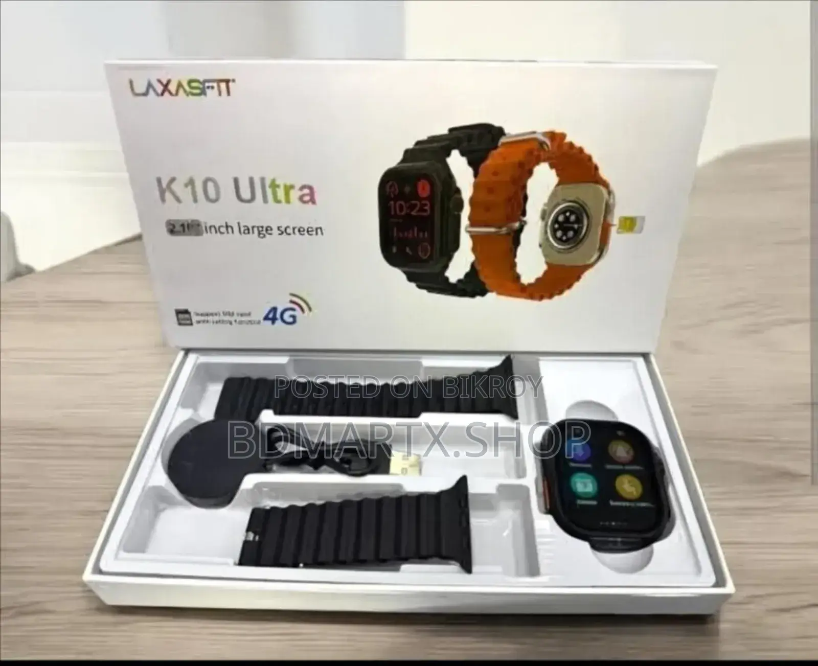 Ultra Sim Support Watch