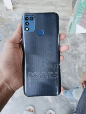 Photo - New Infinix Hot 11 Play 64 GB Gray