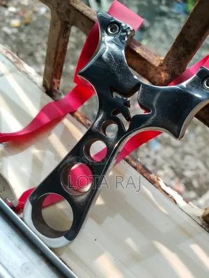 Photo - Ss Steel Seiling Shot With 3 Rubber Band এস এস ইস্টিলের সিলিং সর্ট