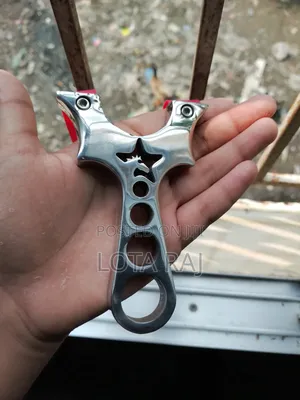 Ss Steel Seiling Shot With 3 Rubber Band এস এস ইস্টিলের সিলিং সর্ট