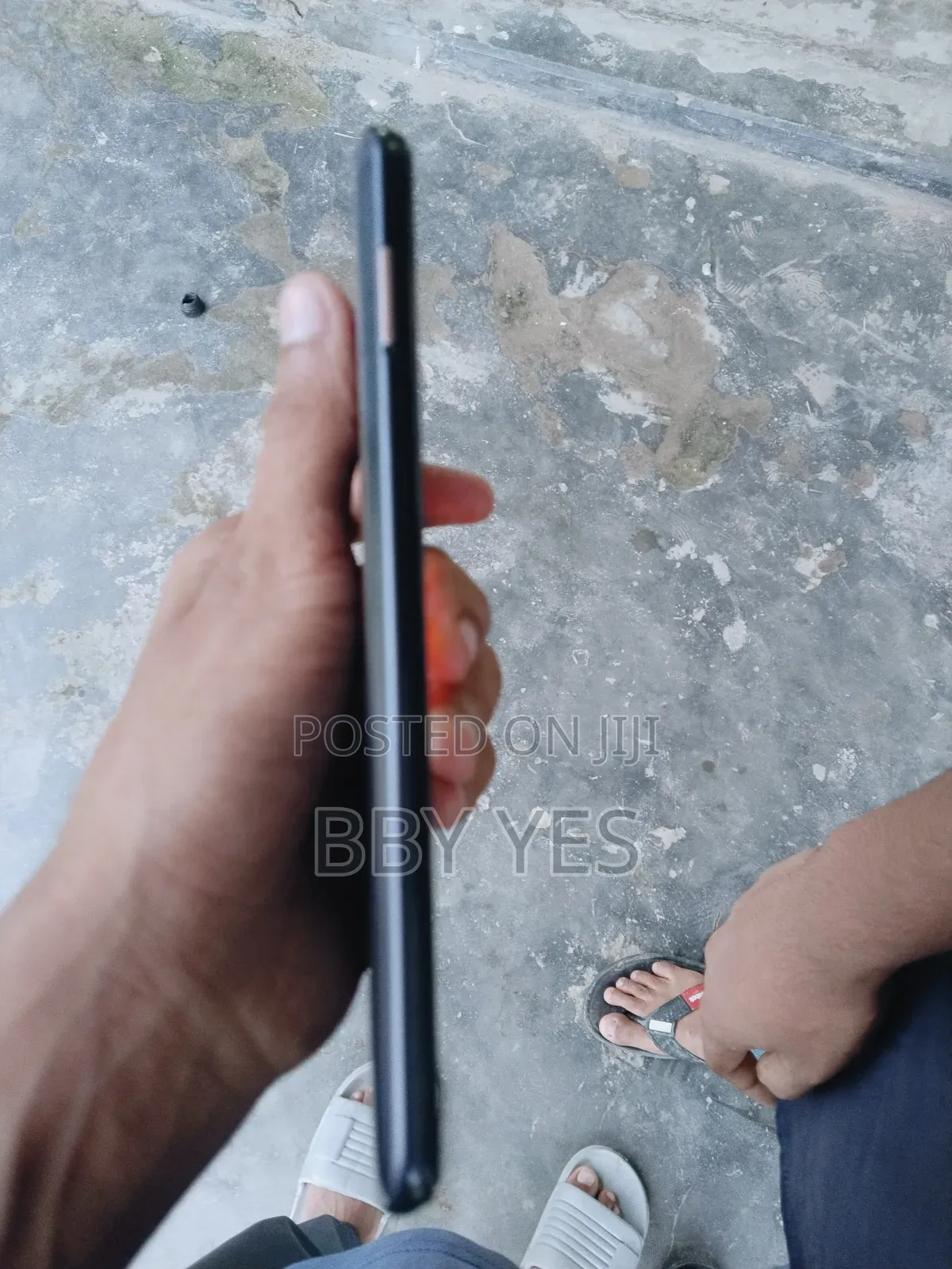 New Infinix Hot 11 Play 64 GB Gray