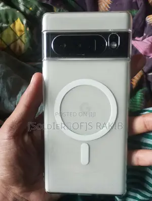 Google Pixel 6 Pro 256 GB White