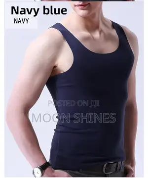 Men Ice Silk Vest