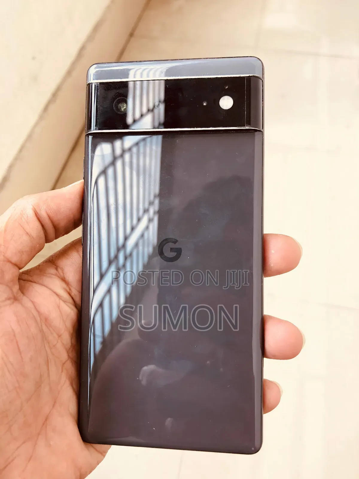 Google Pixel 6a 128 GB Black