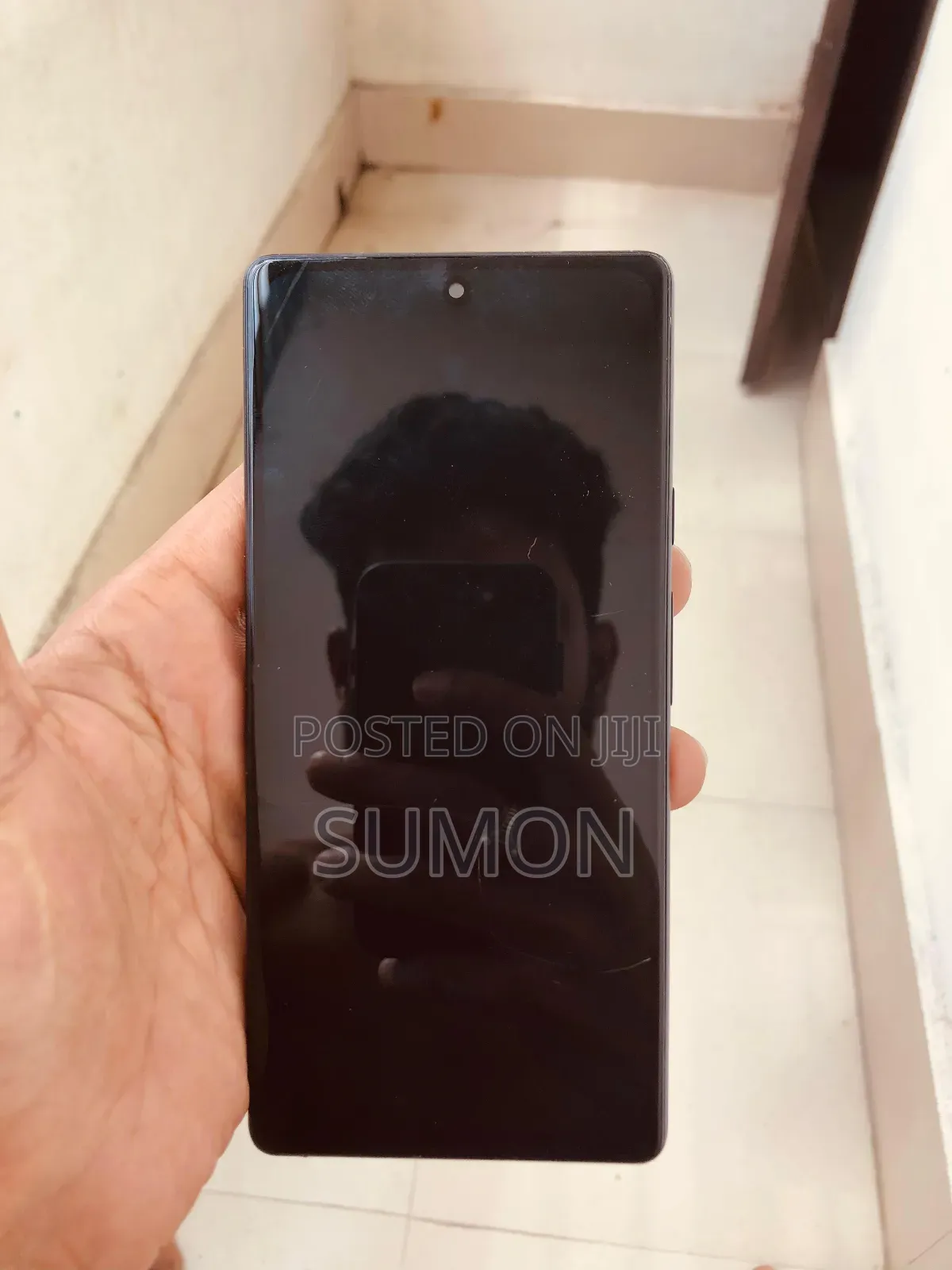 Google Pixel 6a 128 GB Black