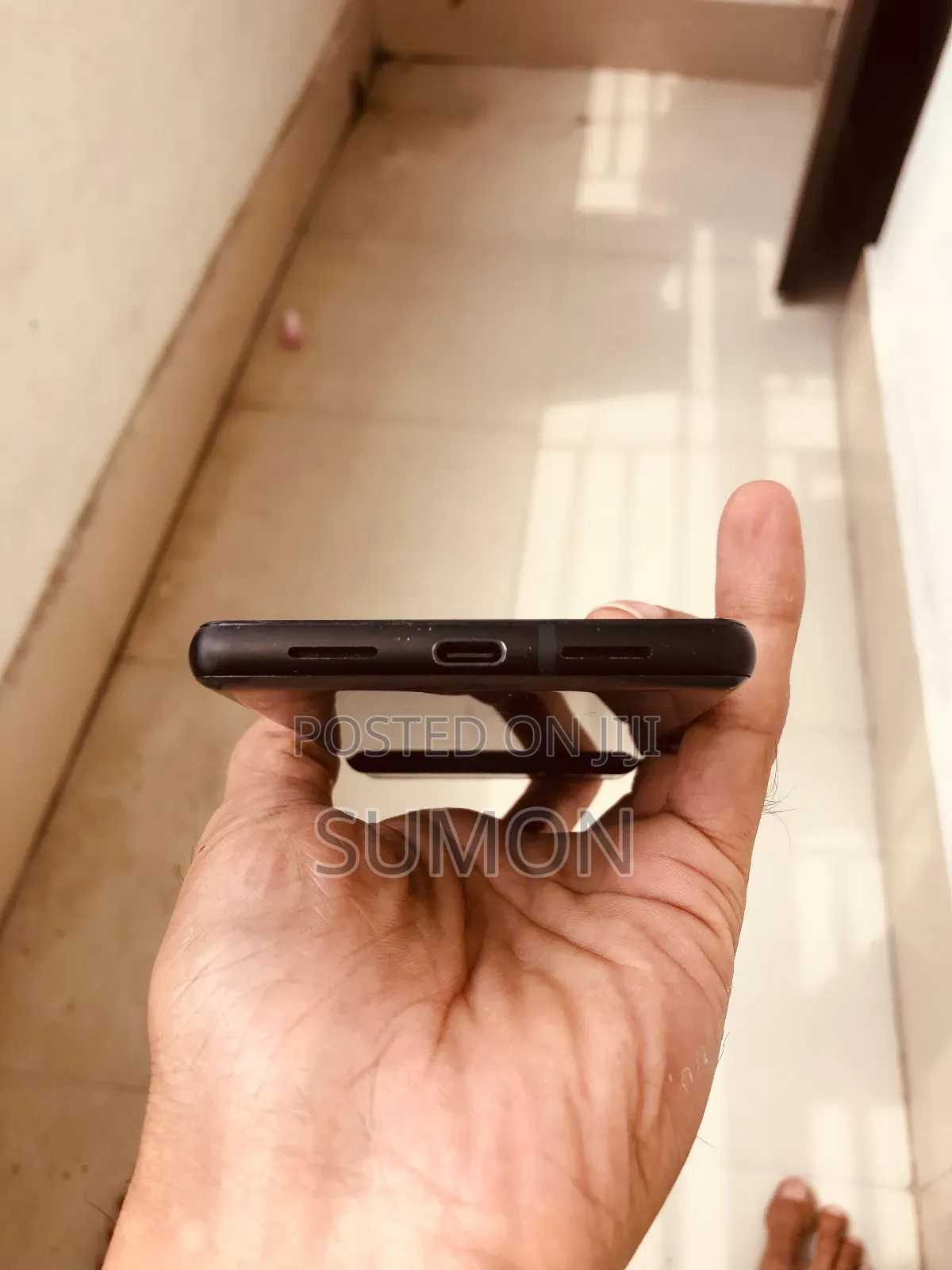 Google Pixel 6a 128 GB Black