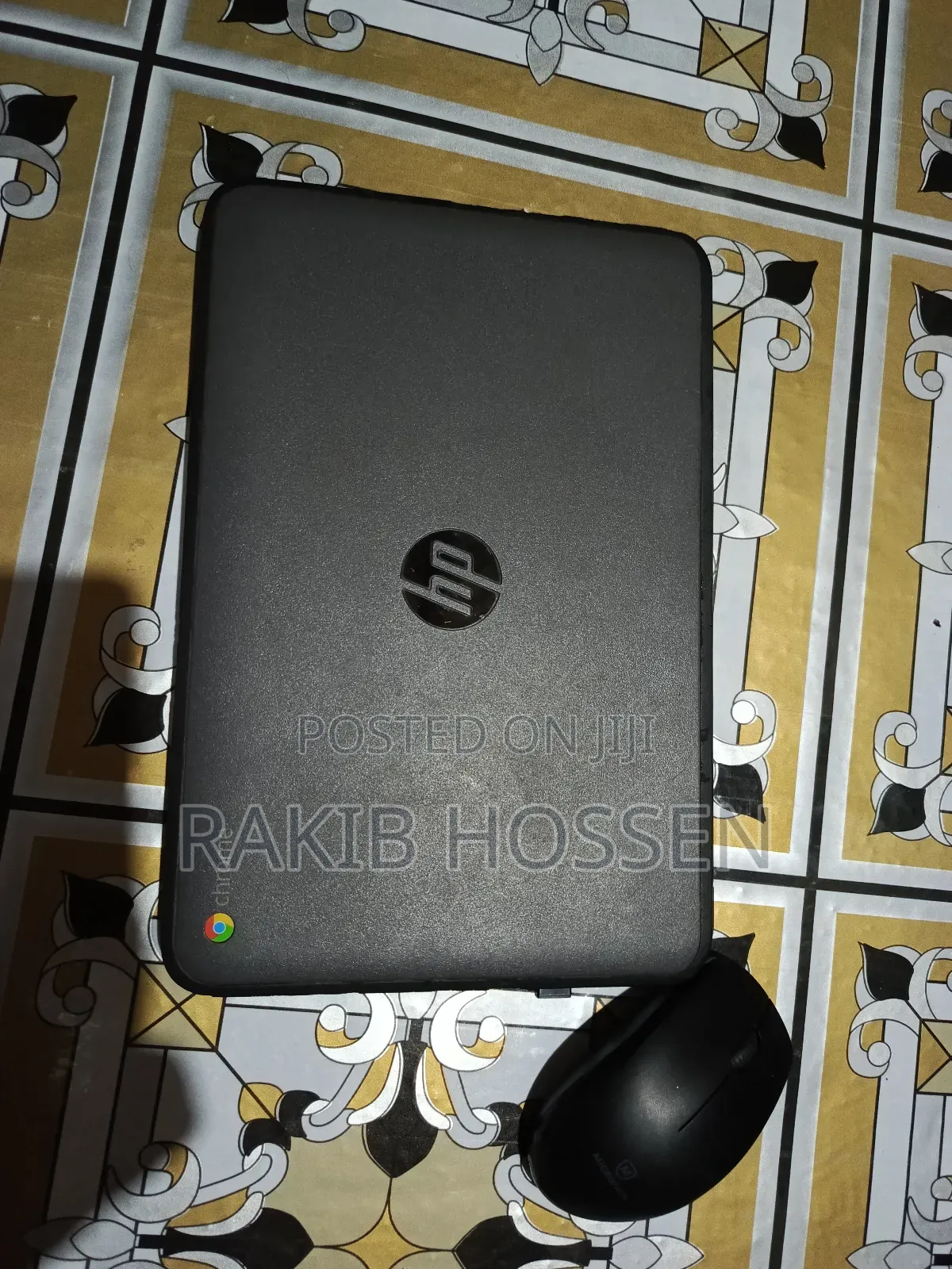 Laptop HP Chromebook 11 G5 EE 4GB Intel Celeron HDD 32GB