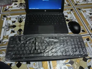 Laptop HP Chromebook 11 G5 EE 4GB Intel Celeron HDD 32GB