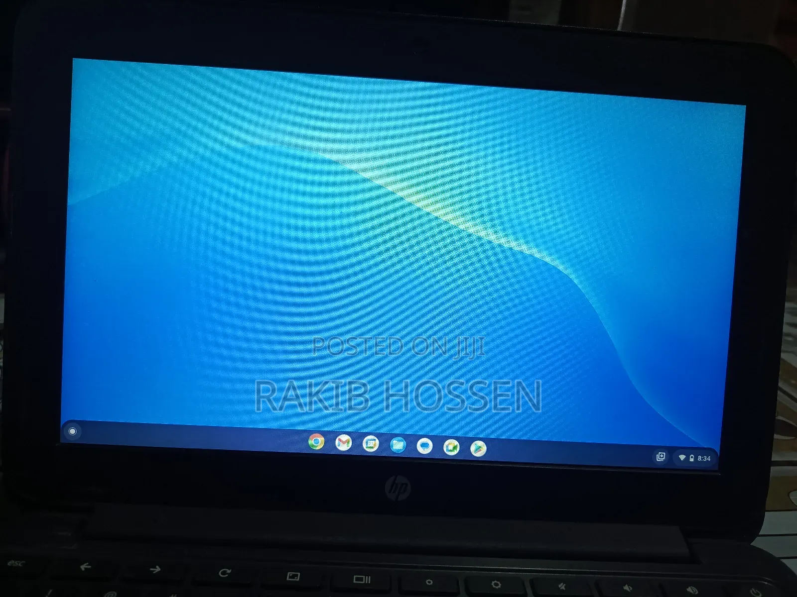 Laptop HP Chromebook 11 G5 EE 4GB Intel Celeron HDD 32GB