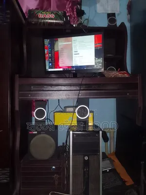 New HP Pavilion Gaming Desktop 4GB Intel Core I5 HDD 500GB