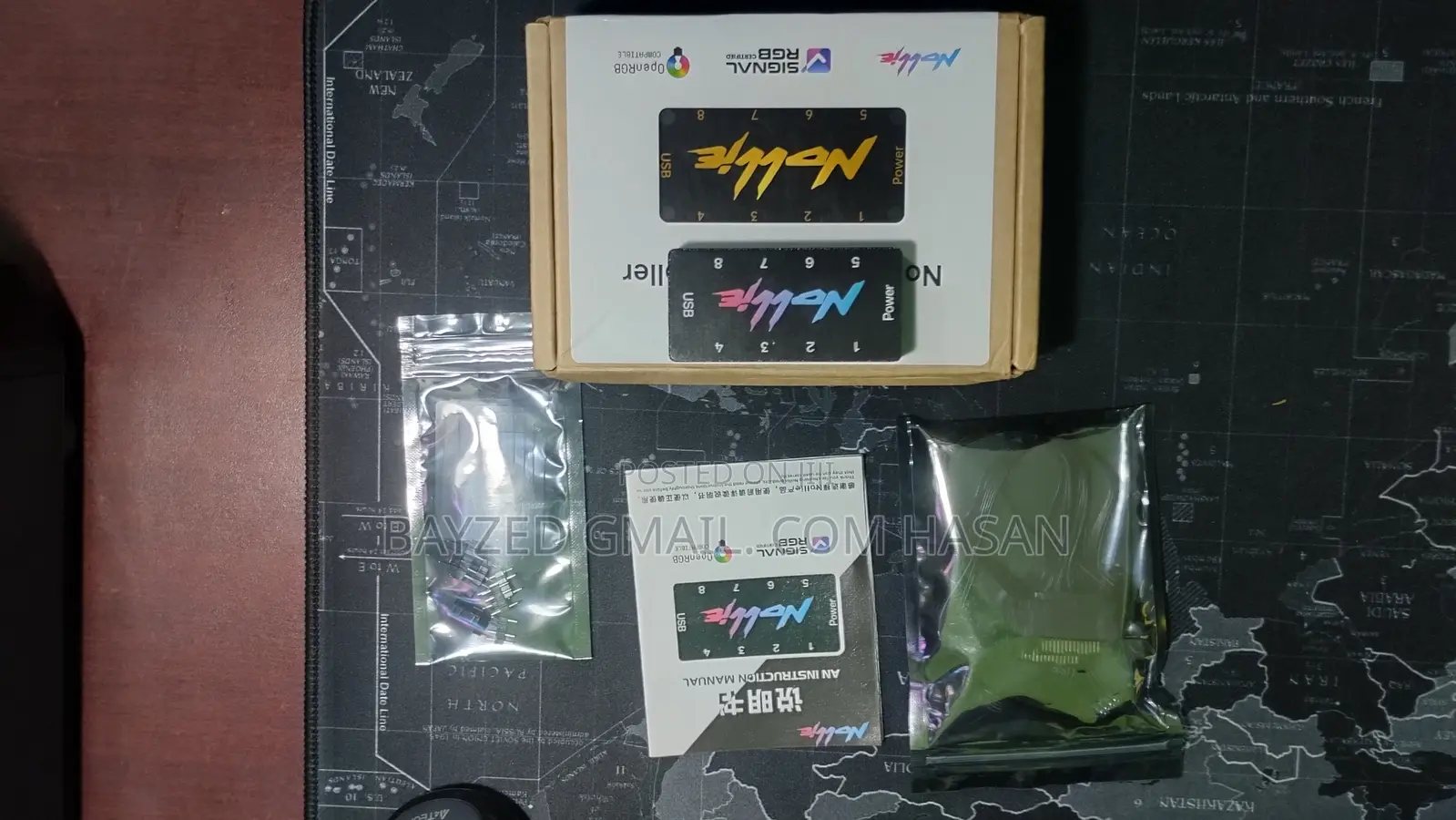 Nollie8 Argb Controler