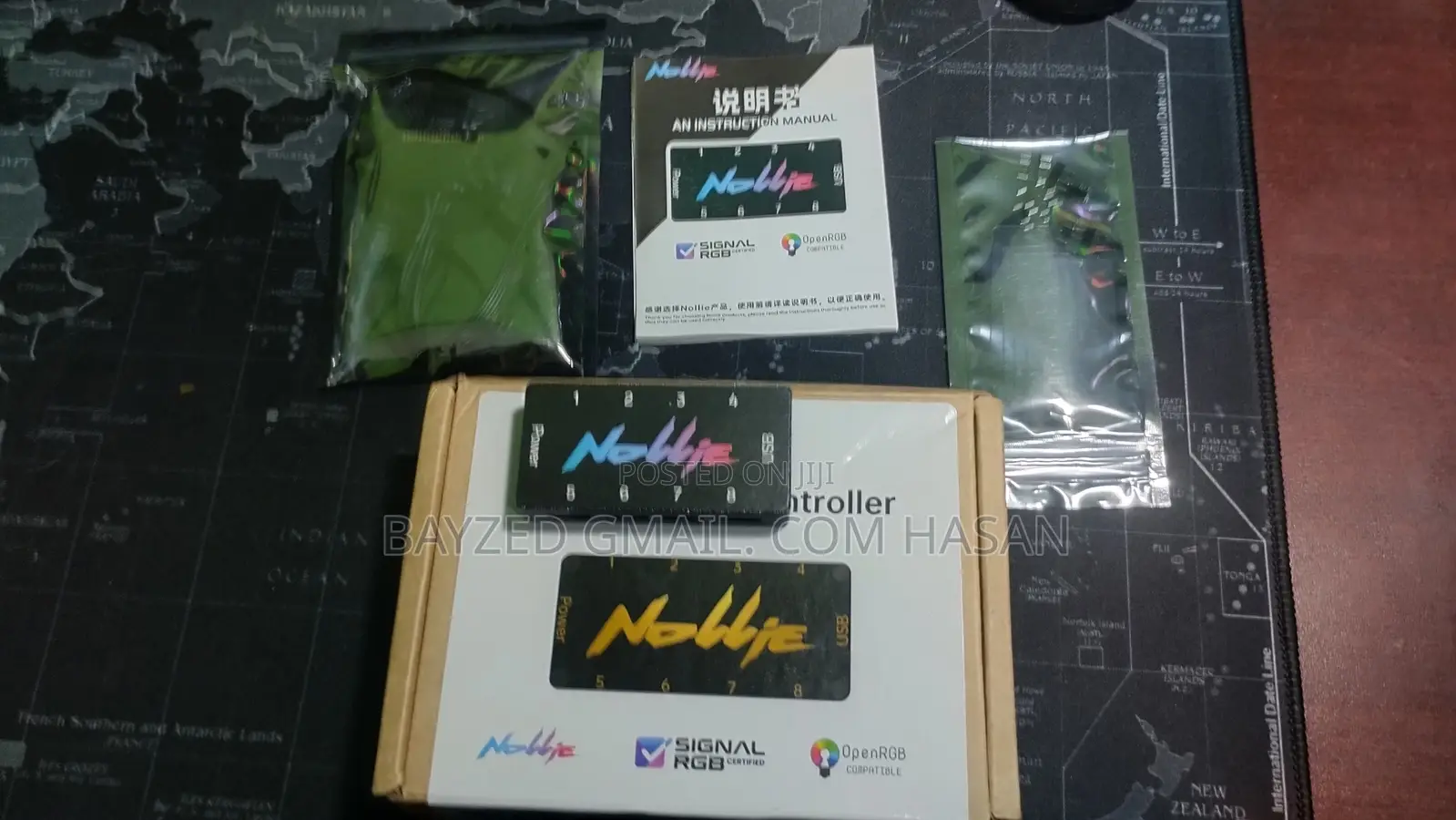 Nollie8 Argb Controler