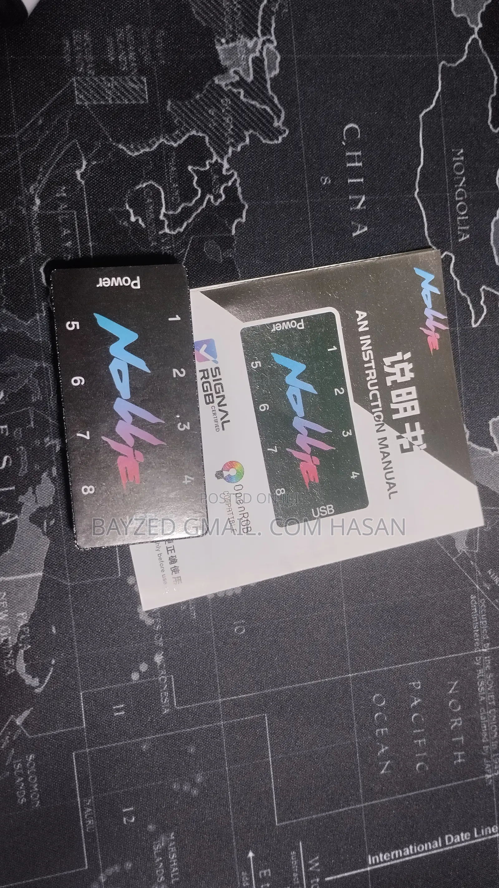 Nollie8 Argb Controler