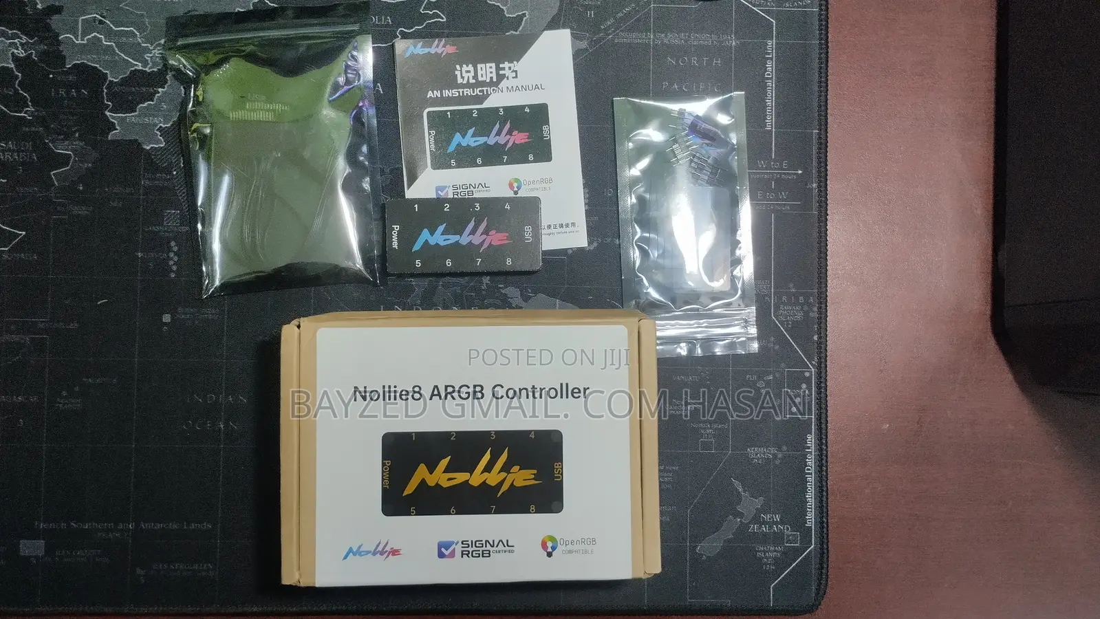 Nollie8 Argb Controler
