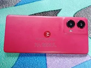 Motorola Moto G85 128 GB Pink