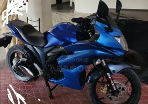 Photo - Suzuki GSR 2016 Green